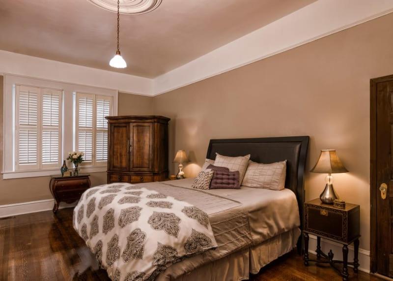 Morgan And Wells Bed And Breakfast 셸비 외부 사진