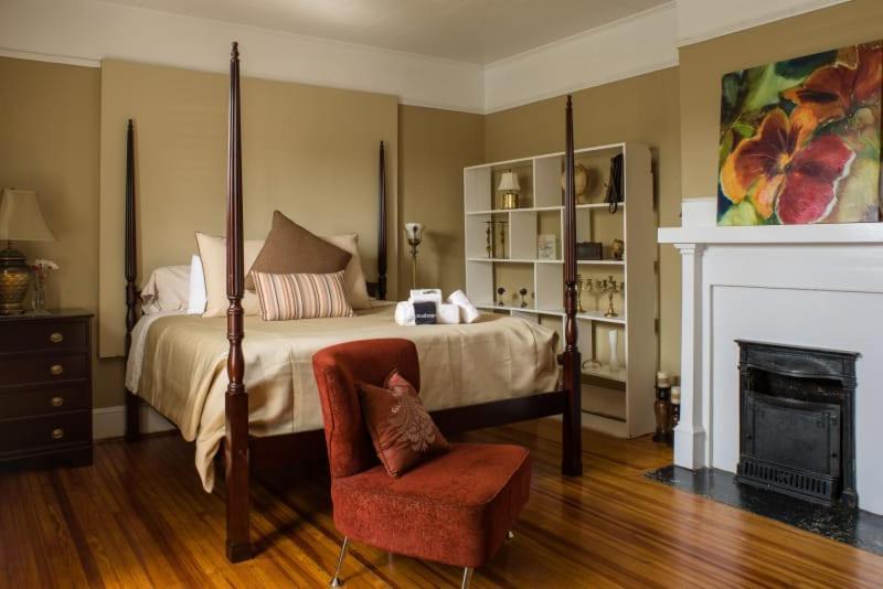 Morgan And Wells Bed And Breakfast 셸비 외부 사진
