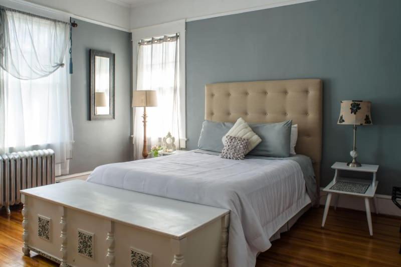 Morgan And Wells Bed And Breakfast 셸비 외부 사진