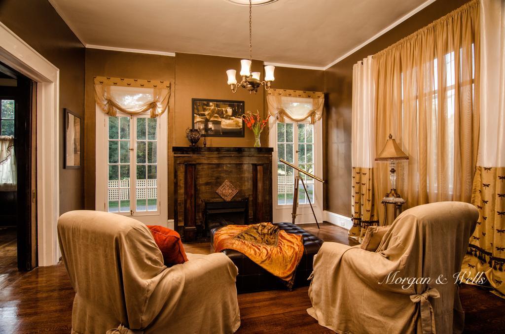 Morgan And Wells Bed And Breakfast 셸비 외부 사진