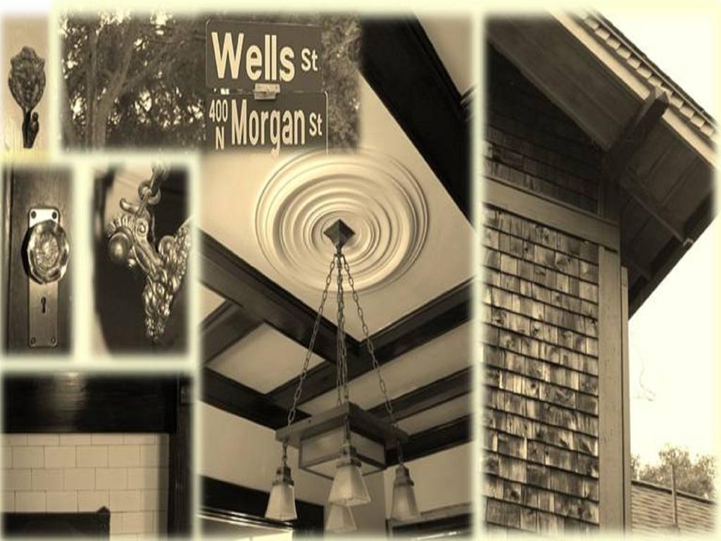 Morgan And Wells Bed And Breakfast 셸비 외부 사진
