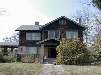 Morgan And Wells Bed And Breakfast 셸비 외부 사진