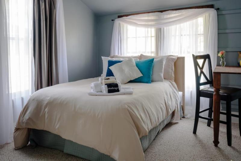 Morgan And Wells Bed And Breakfast 셸비 외부 사진
